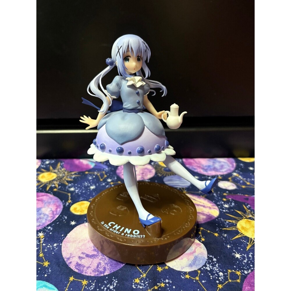 Is the Order a Rabbit? Chino Kafuu Sweets Halloween Hajimemashita Ver. Figure